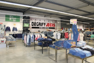 Degriff Jean's