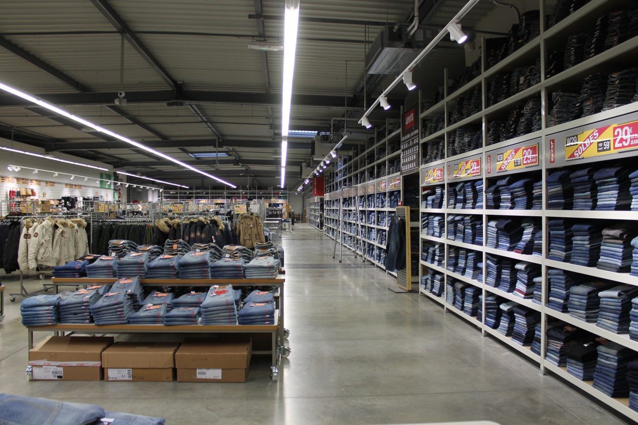 magasin d usine troyes new balance
