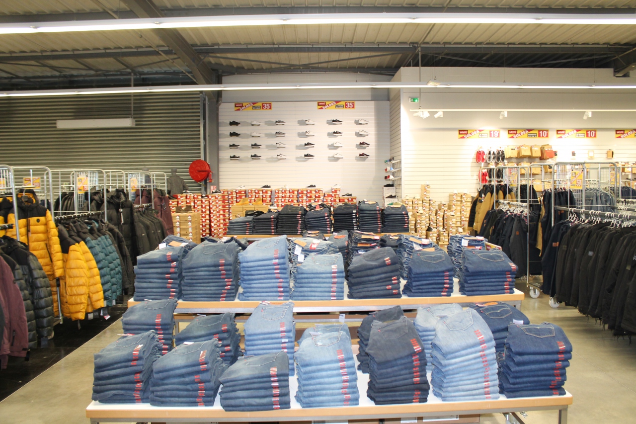 dsquared magasin troyes