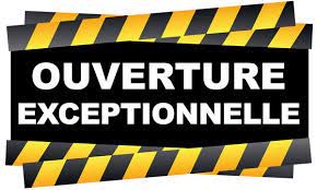 SOLDES ETE 26 : ouvertures exceptionnelles