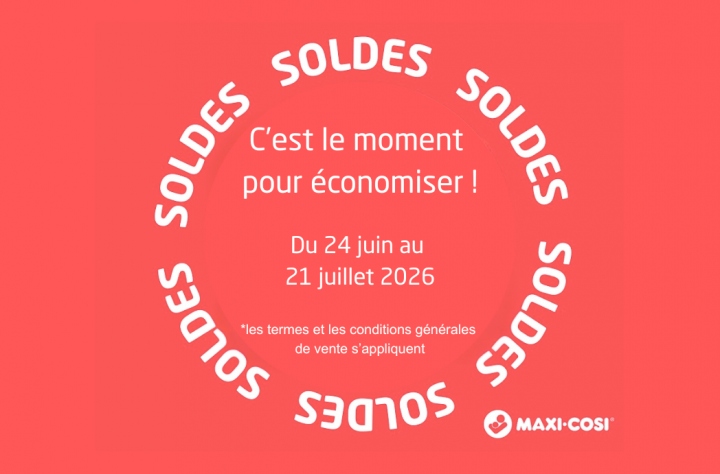 SOLDES ETE 2026